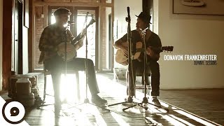 Donavon Frankenreiter - Same Lullaby | OurVinyl Sessions