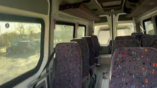 Mercedes-Benz SPRINTER passager minibus til salg - Billede 4 | Autoline DK Mercedes-Benz SPRINTER passager minibus | Billede 4 - Autoline
