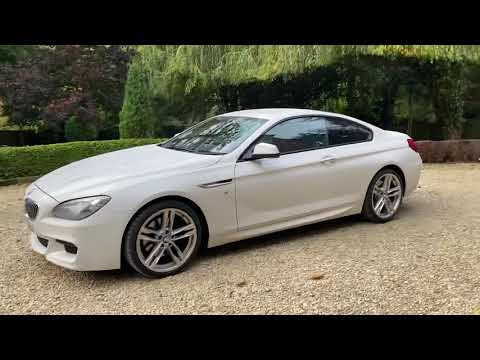 2015 BMW 640 D COUPE