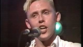 Spear Of Destiny Bliss Live In Concert 27/09/86