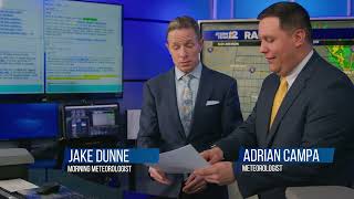 KWCH - Weather Team + Doc