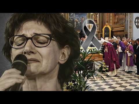 Anna Identici is now almost 80 years old and her life is sad.