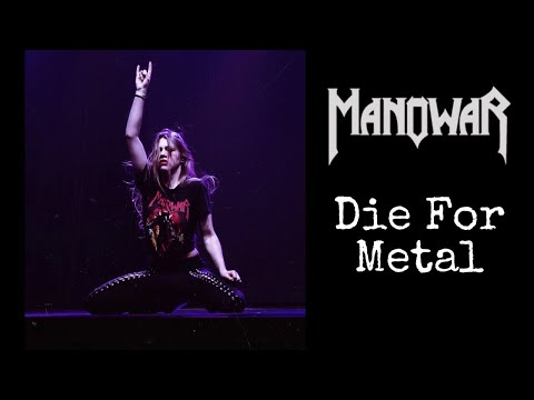 Alex Twisted - Die For Metal (Manowar dance cover Live)