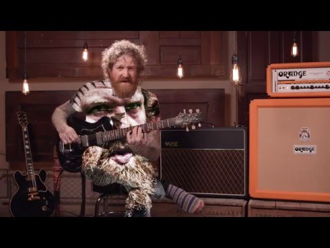 FREE LESSON PREVIEW: Brent Hinds - The Sound and The Story ("Oblivion")