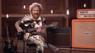 FREE LESSON PREVIEW: Brent Hinds - The Sound and The Story (&quot;Oblivion&quot;)