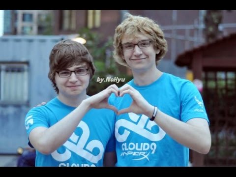 Sneaky and Meteos Funny Moments