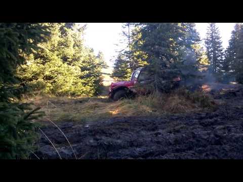 8th Serbian Trophy - Kopaonik 14-16.11.2014