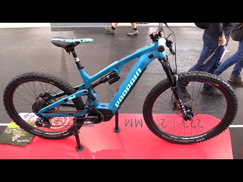 Propain Ekano Electric Mountain Bike Walkaround Tour - 2020 Model