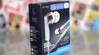 Video thumbnail for Sennheiser CX 5.00G Review- The Best In-ear Headphones by Yahya M