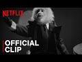 David Lynch's What Did Jack Do? | "The Flame of Love" | Netflix