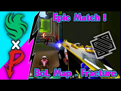 Bo1 Match Highlights - Team Falcons VS Piercer Esports | Superdome