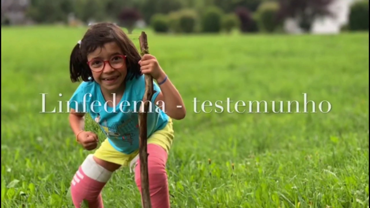 Lymphoedema from a child's perspective