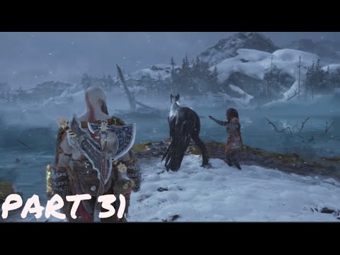 GOD OF WAR RAGNAROK PS5 Walkthrough Gameplay Part 31 (FULL GAME)