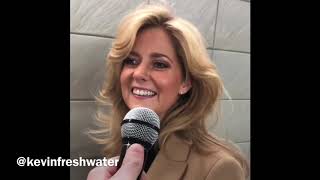 Woman Stranger slay Lady Gaga Bradley Cooper Shallow on Star is Born on Finish the Lyrics Challenge!