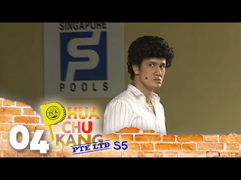 Phua Chu Kang Pte Ltd S5 EP4 - Toto Day