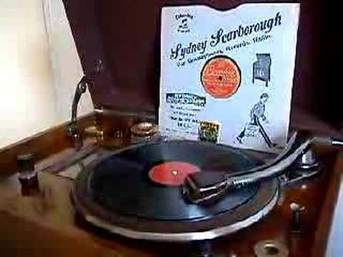 One Hour More. Jack Harris and his Grosvenor House Band 1931