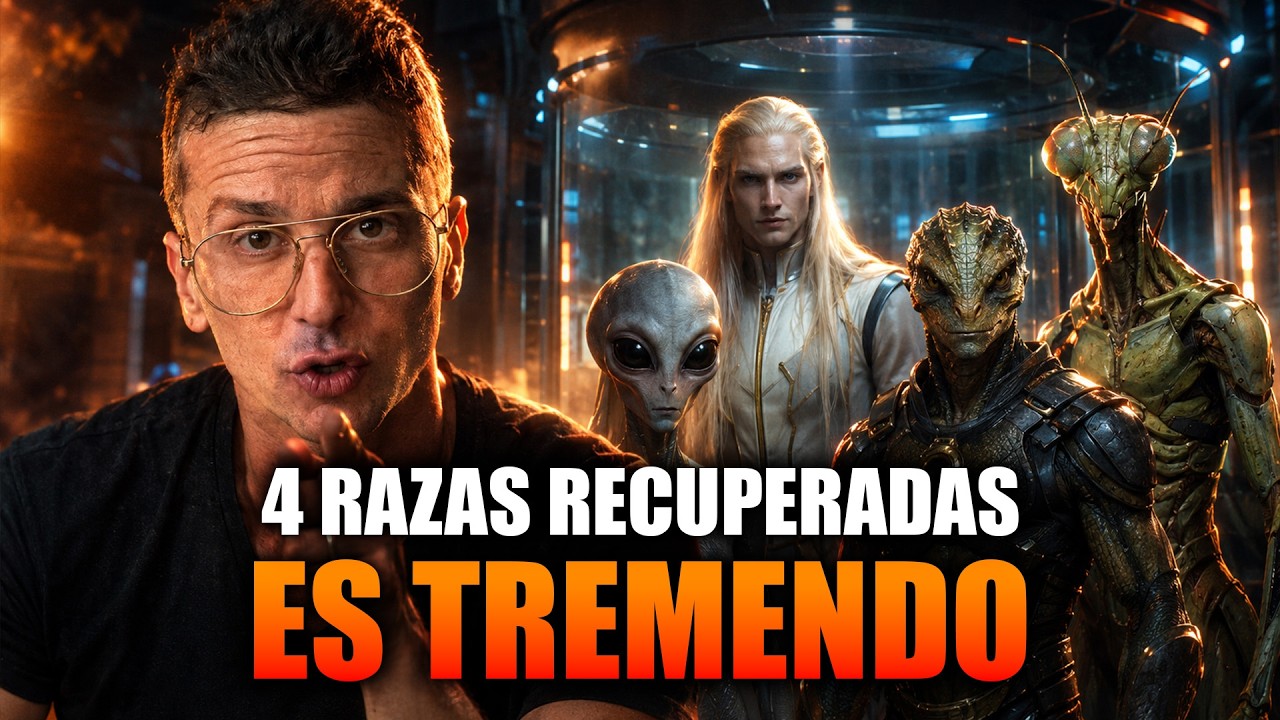 RECUPERAMOS 4 ESPECIES DE OVNIS ESTRELLADOS Y NO SON EXTRATERRESTRES ¿ENTONCES QUÉ SON?