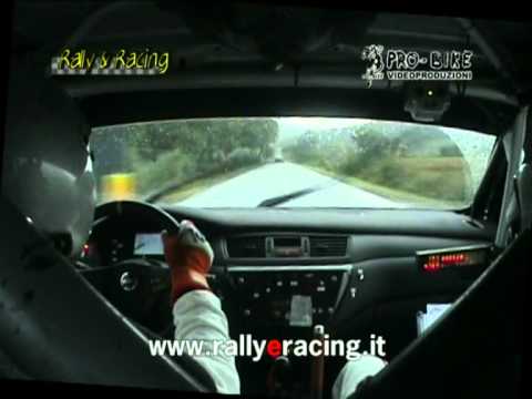Cecchettini-Ciucci Rally Trofeo Maremma 2010