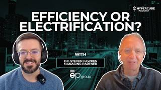 Energy efficiency, electrification and the next phase of net zero