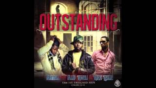 Outstanding - Talib Kweli ft. Ryan Leslie & Tahmell