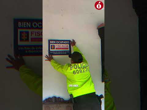 Golpe doble al Eln: incautan droga y bienes por más de 3 mil millones en Norte de Santander