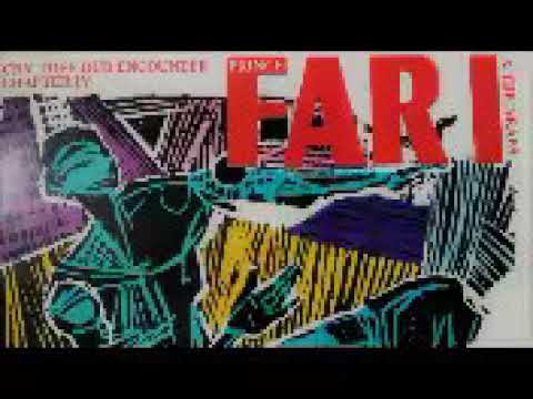 Prince Far I and the Arabs    cry tuff dub encounter chapter IV