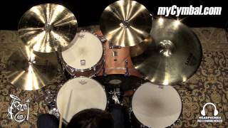 Video thumbnail for Sabian 14" AAX Mini Chinese Cymbal - 601g - (21416X-1042215H) by Memphis Drum Shop