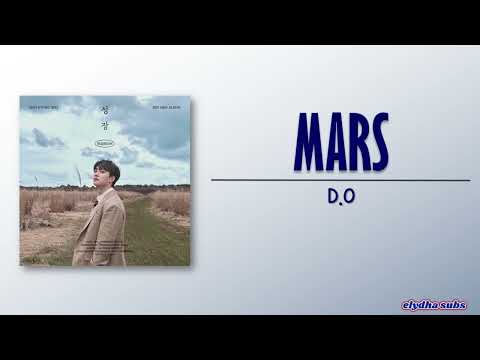 D.O. – Mars [Rom|Eng Lyric]