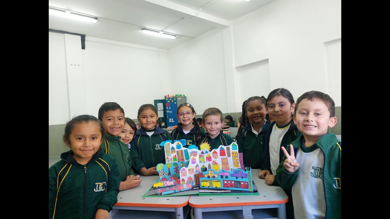 LOS EXPLORADORES GAITANISTAS EN EL ECOSISTEMA URBANO 2024