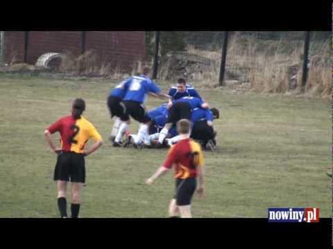 BUK Rudy - Stal Kuźnia 0:1, Mariusz Bieniewski