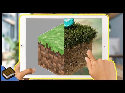 How to get Texture Packs on iPad - MINECRAFT EDUCATION