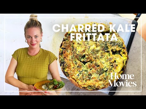How To Make The Perfect Frittata | Home Movies with Alison Roman