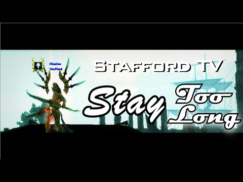 R2 online - Izbrannie -  Stay Too Long (STF TV)