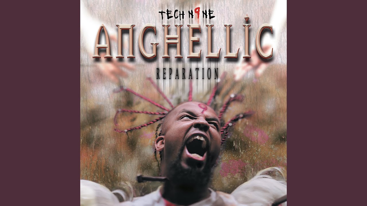 Tech N9ne - Sinister Tech