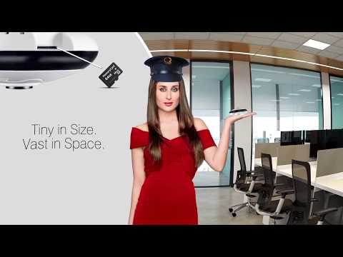 Introducing the path breaking CCTV solution iBall Guard HD Panoramic Camera