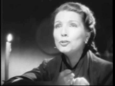 Libertad Lamarque - Sus Ojos Se Cerraron