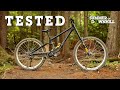 Testing Specialized S Prototype Downhill Bike