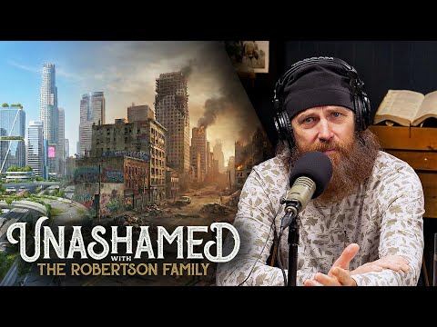 The Robertsons Sound the Alarm on What’s Happening in America’s Beautiful Big Cities | 1243