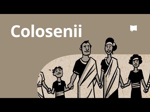 Prezentare generală: Coloseni