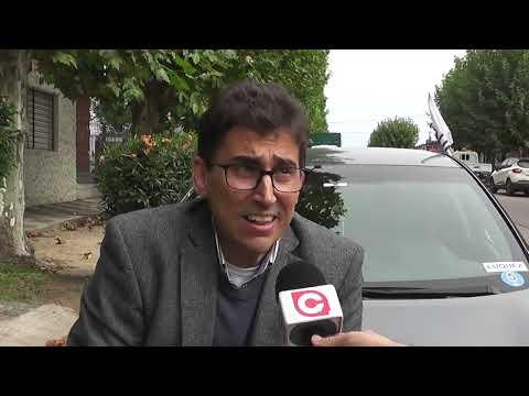 F. Lúquez: "Estamos muy contentos de los apoyos silenciosos que hemos venido obteniendo de la gente"