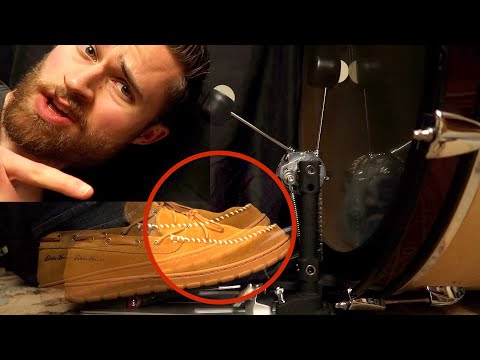 STOP Burying the Bass Drum Beater! Here’s Why… | Kick Drum Technique