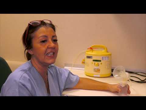 Il latte materno, come si estrae e conserva nel modo giusto