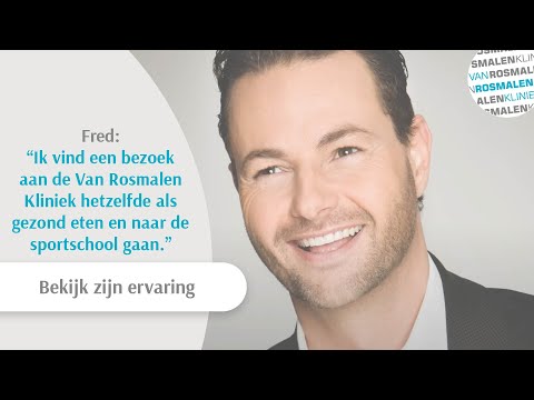 Fred van Leer | Van Rosmalen Kliniek