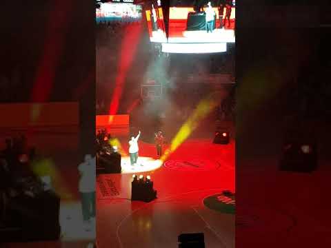 #Beatboxerfii In München im Audi Dome