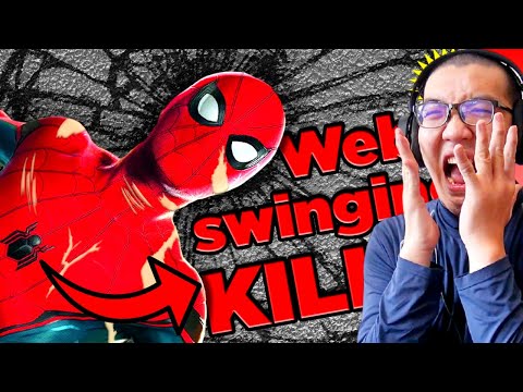 NO WAY!.. Film Theory: Spiderman is DEAD! Web Swinging's Tragic Truth (Spider-Man: Homecoming) 🆁🅴🅰🅲🆃