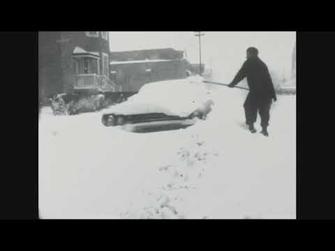 Snowstorm: Chicago 1960