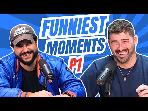 Funniest Moments From The Basement Yard (P1)