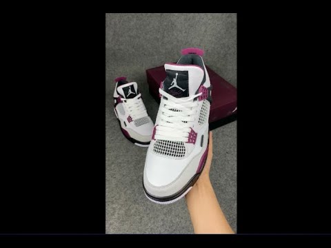 Jordan 4 Retro PSG Paris Saint Germain CZ5624 100
