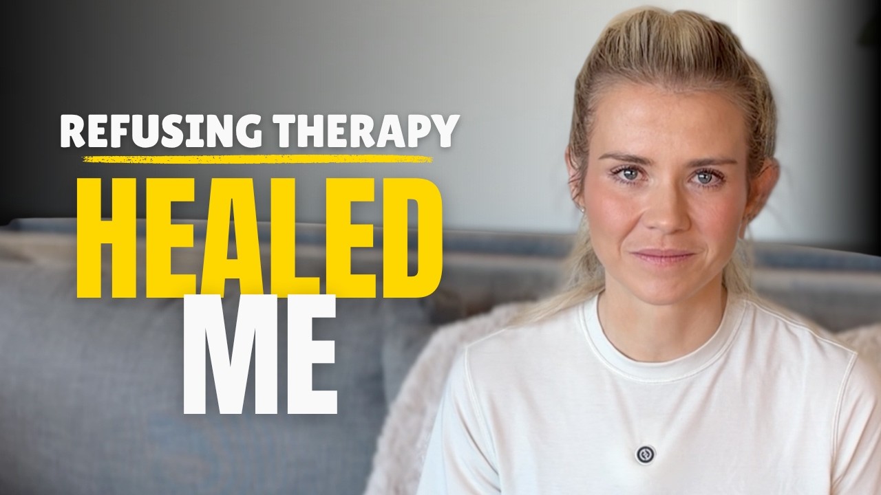 You Don't Always Need Therapy to Heal From Trauma
