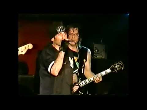 The Dictators, "The Next Big Thing", at Coney Island High, NYC, 10-18-96